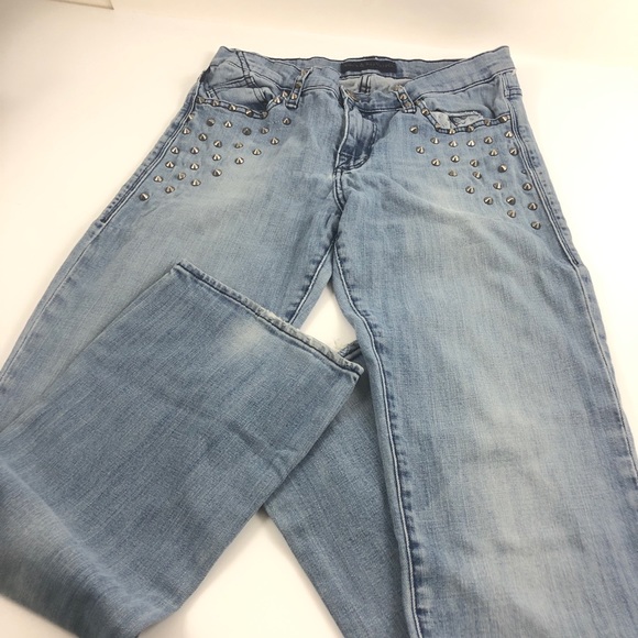 Rock & Republic Denim - Rock & Republic Studded Bootcut Jeans sz 10